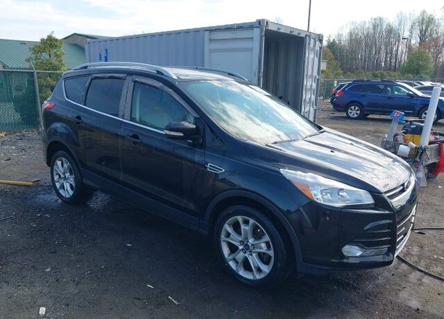 2016 FORD Escape