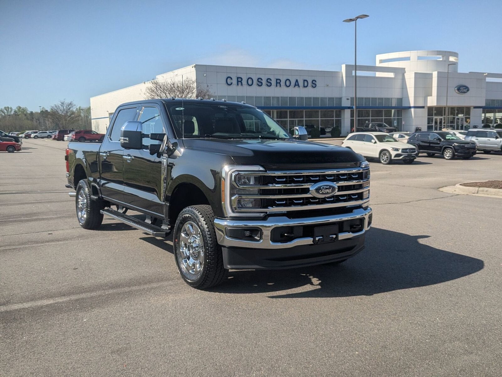 2026 FORD F-250