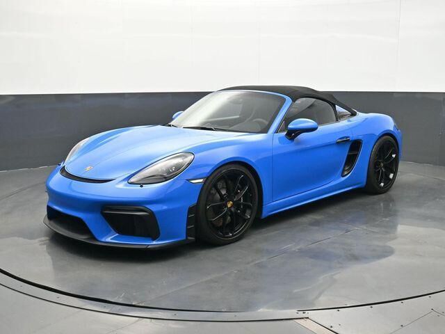 2023 PORSCHE 718