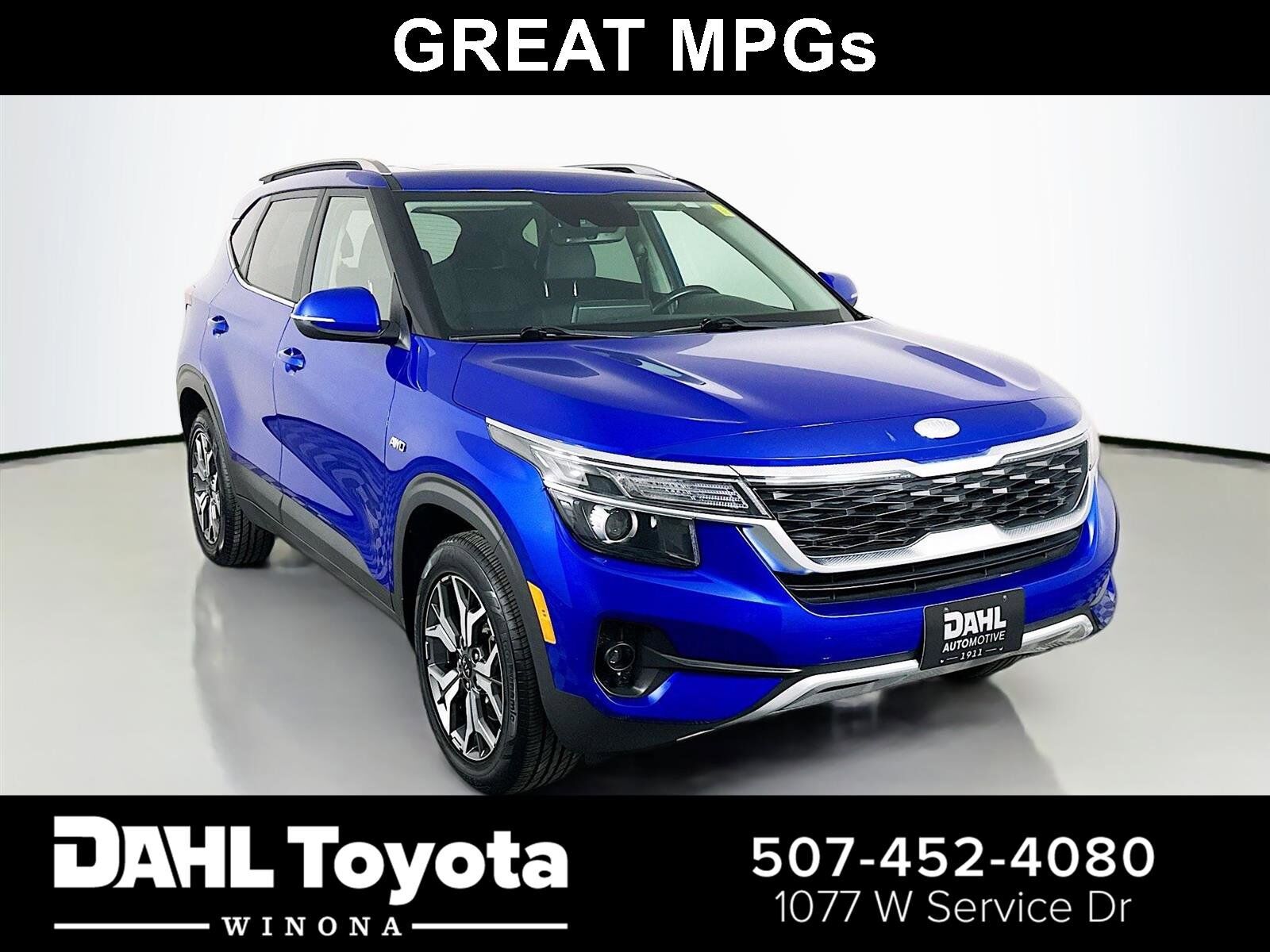 2021 KIA Seltos