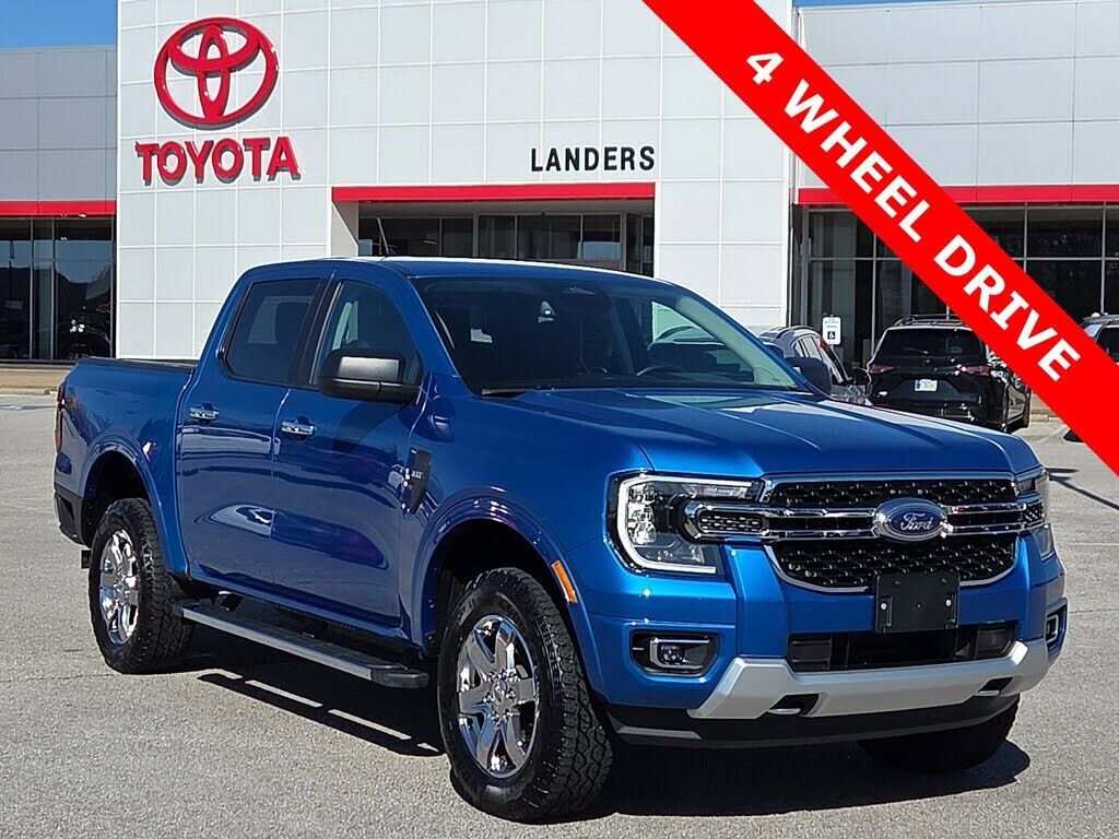 2024 FORD Ranger