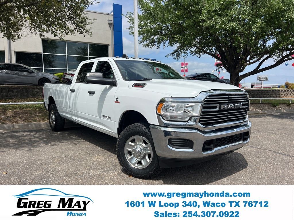 2022 RAM 3500