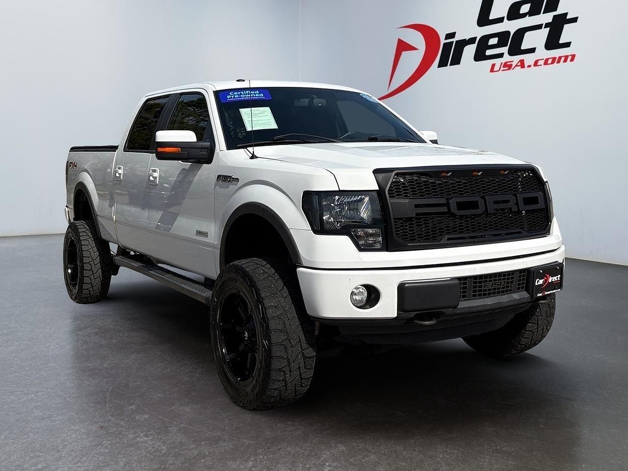 2011 FORD F-150