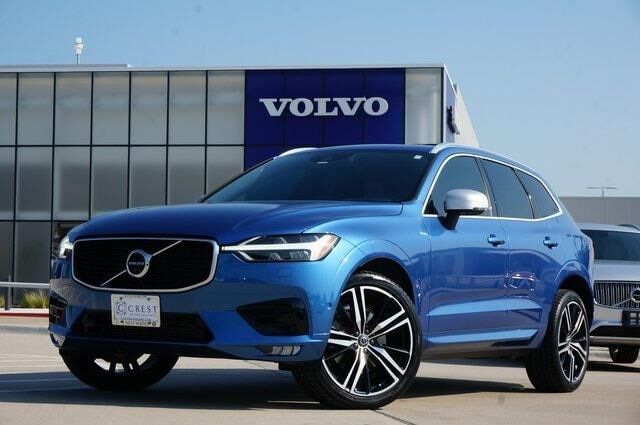 2018 VOLVO XC60