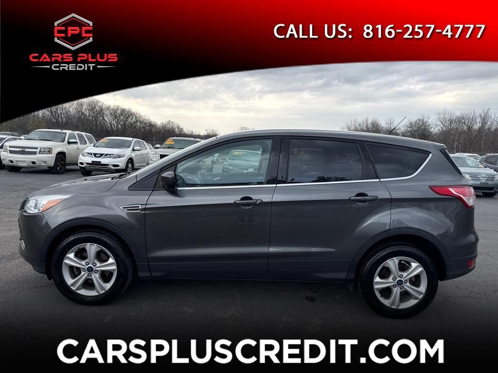 2015 FORD Escape