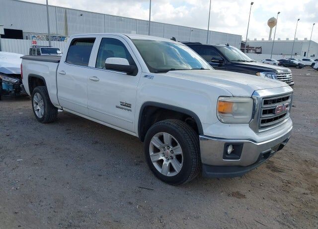 2014 GMC Sierra