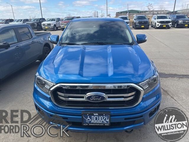 2021 FORD Ranger