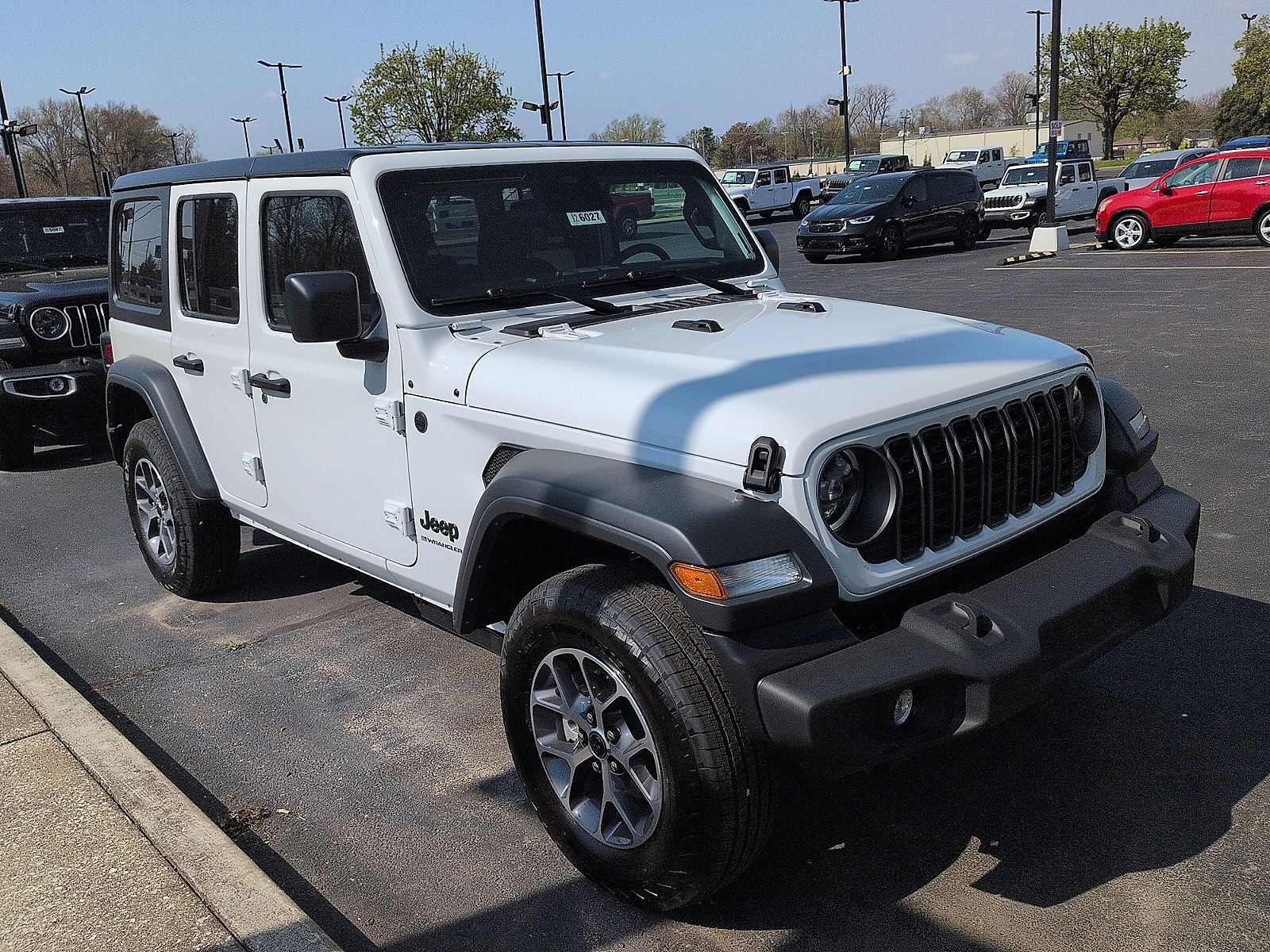 2026 JEEP Wrangler