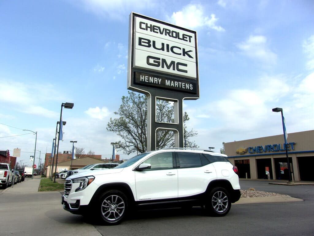 2023 GMC Terrain