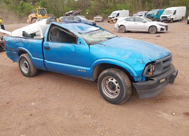 1995 CHEVROLET S-10 Pickup