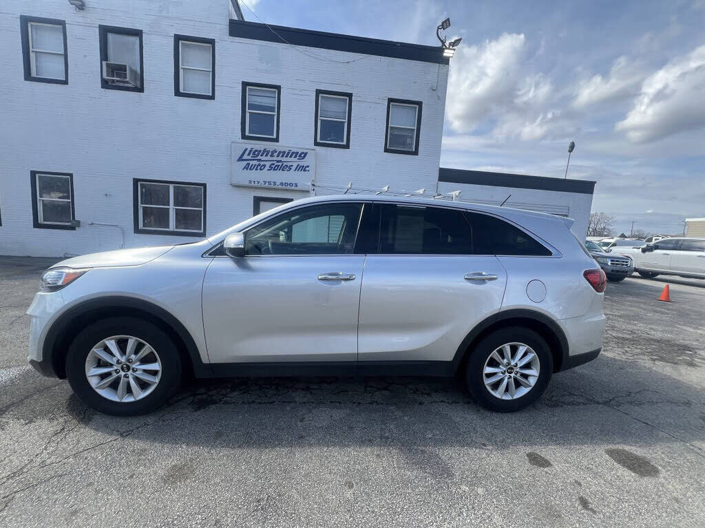 2019 KIA Sorento