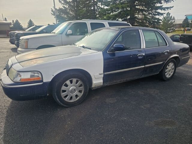2004 MERCURY Grand Marquis