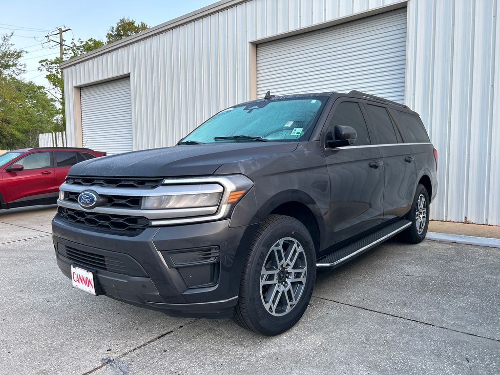 2022 FORD Expedition