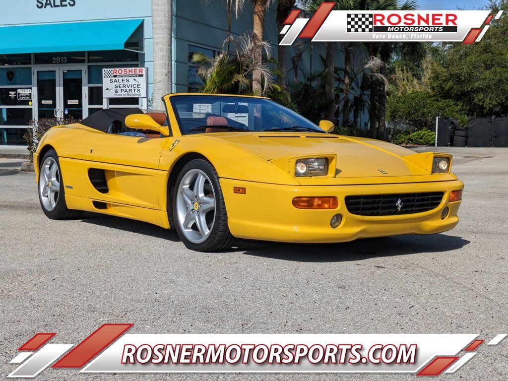 1999 FERRARI F355