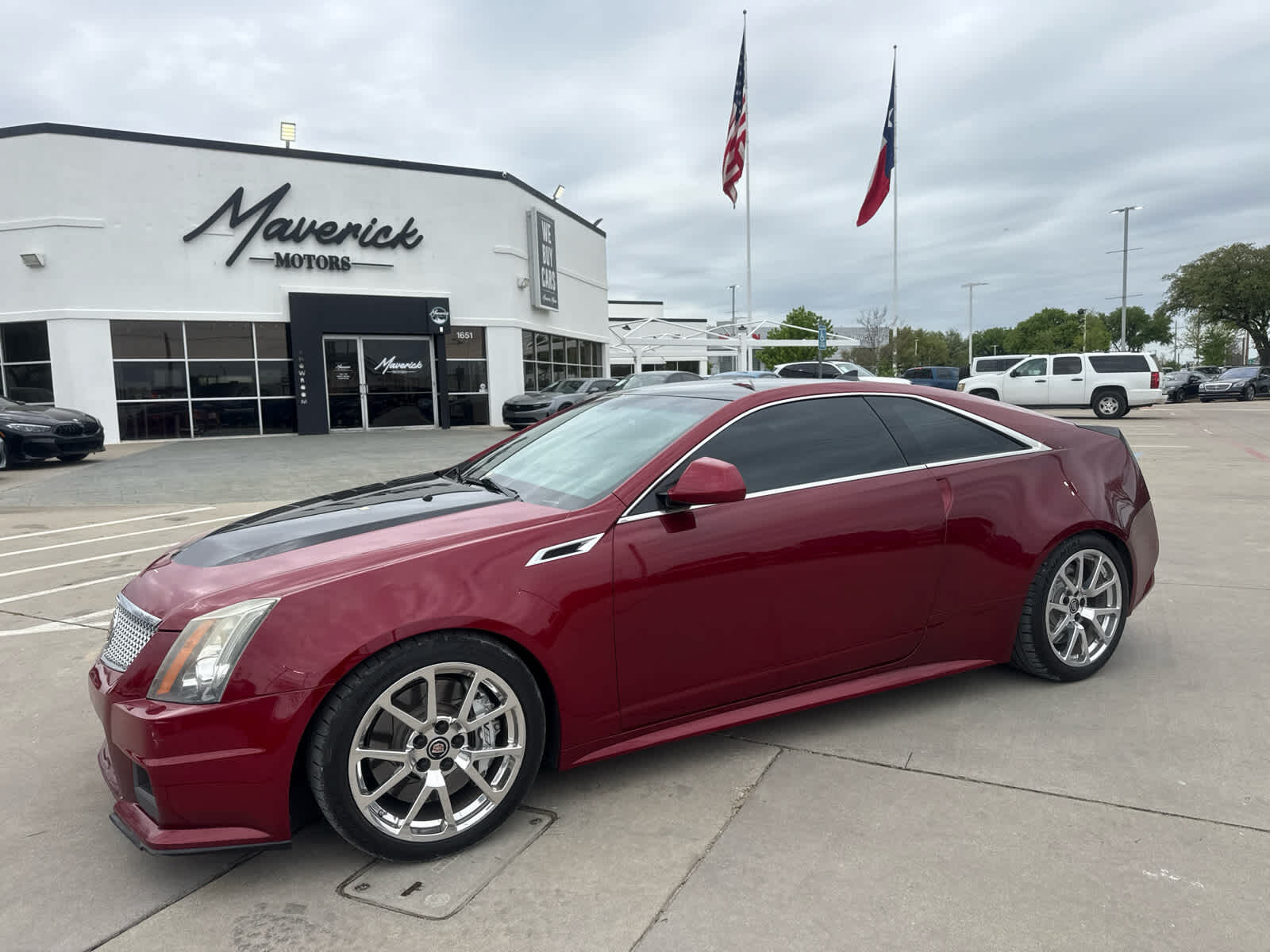 2011 CADILLAC CTS