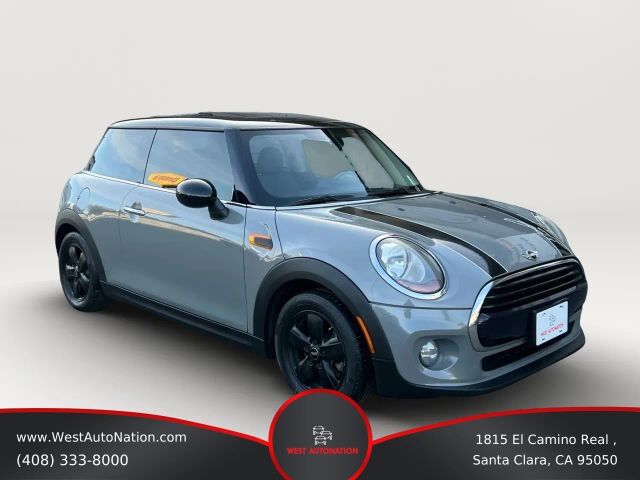 2016 MINI Hardtop
