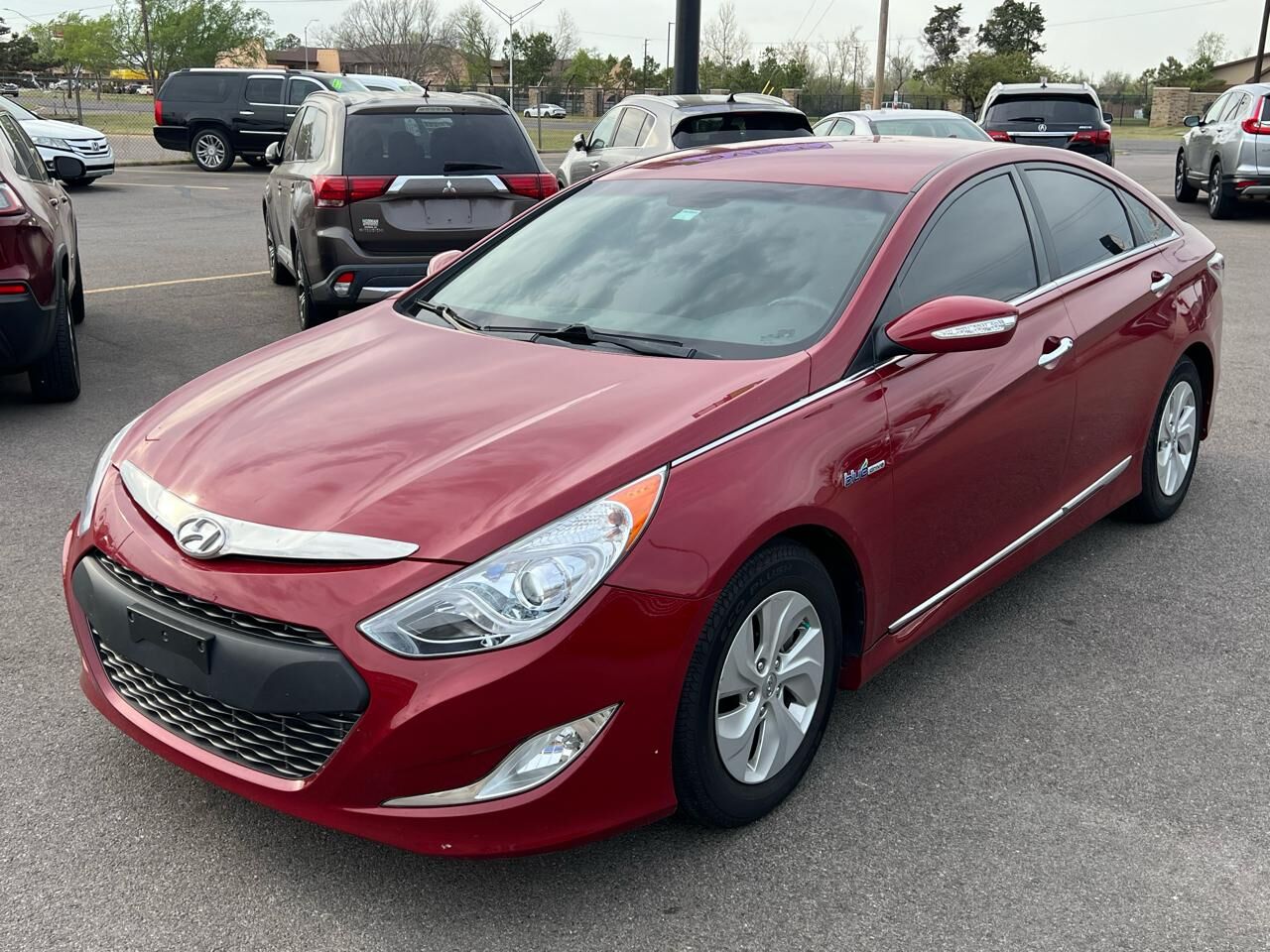2013 HYUNDAI Sonata