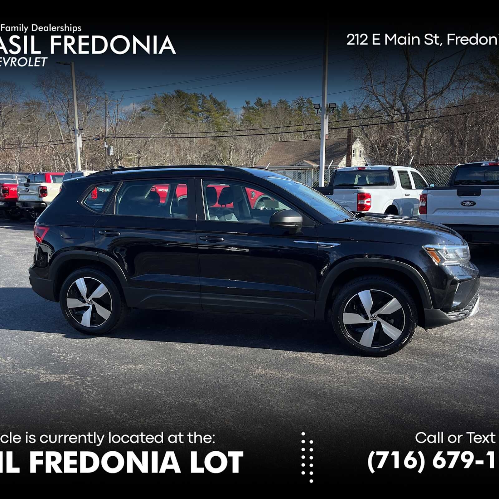 2024 VOLKSWAGEN Taos 4Motion