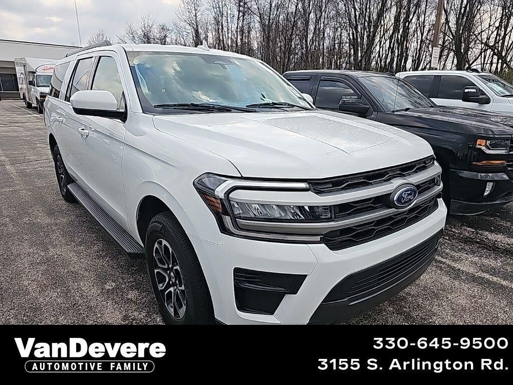 2024 FORD Expedition