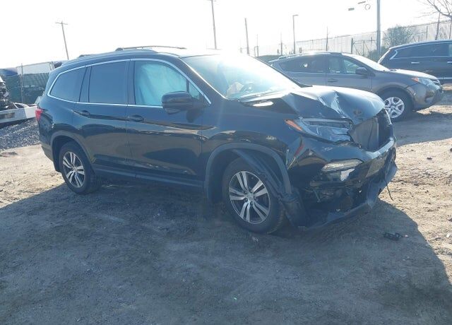 2018 HONDA Pilot
