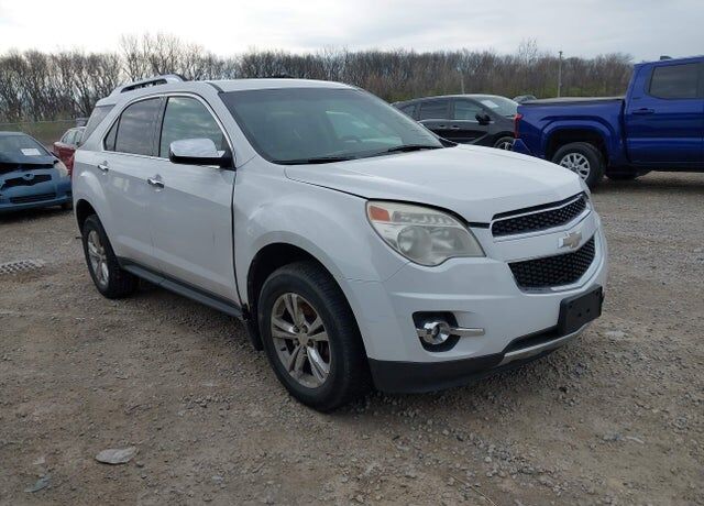 2011 CHEVROLET Equinox