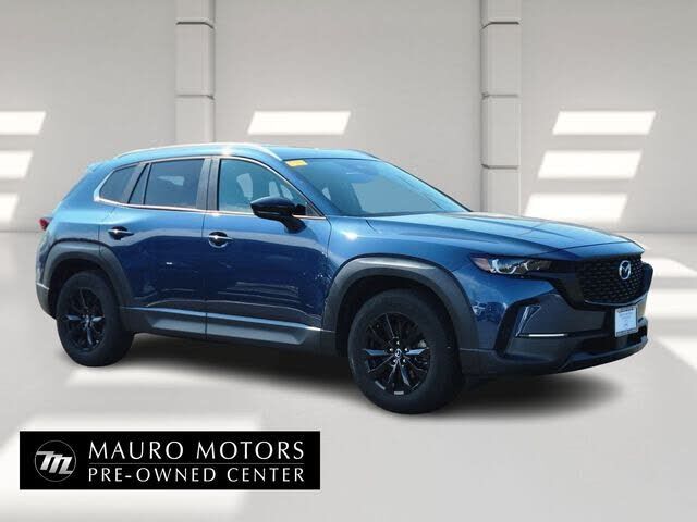 2025 MAZDA CX-50