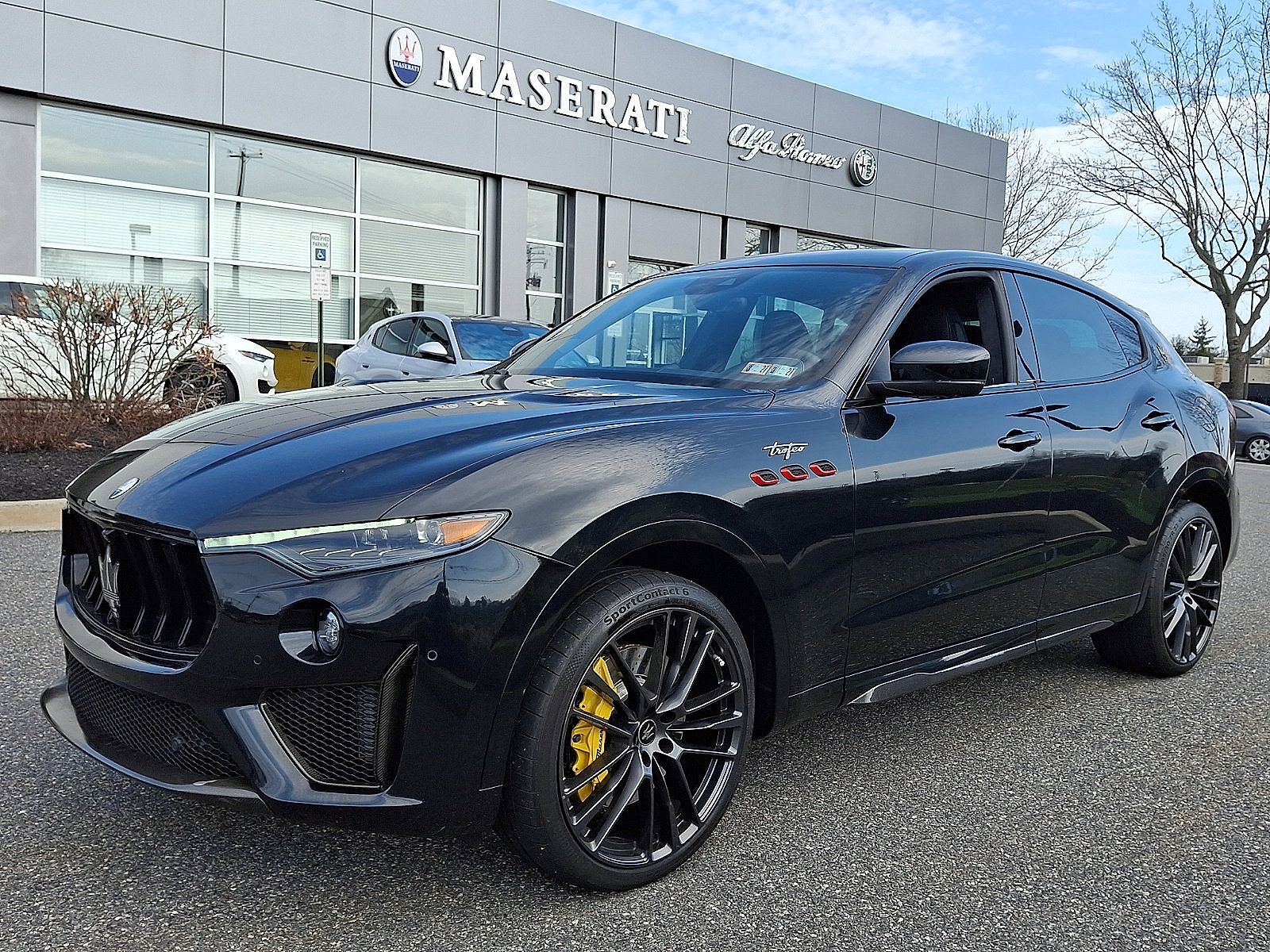 2023 MASERATI Levante