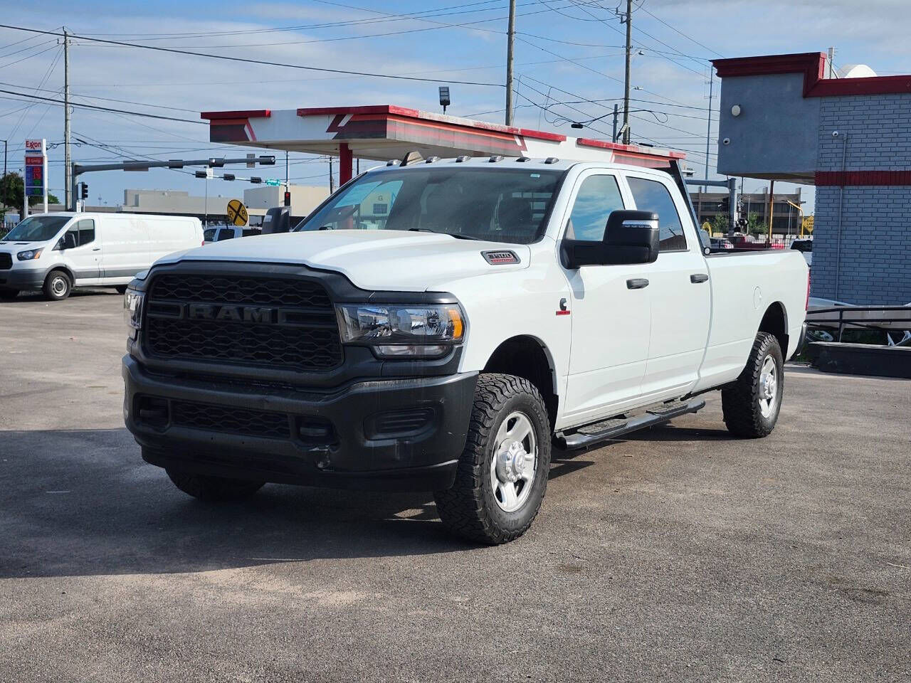 2023 RAM 3500
