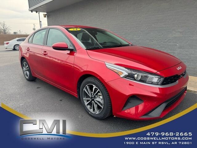2024 KIA Forte