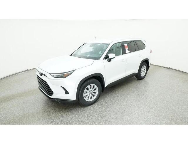 2024 TOYOTA Grand Highlander