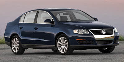 2006 VOLKSWAGEN Passat