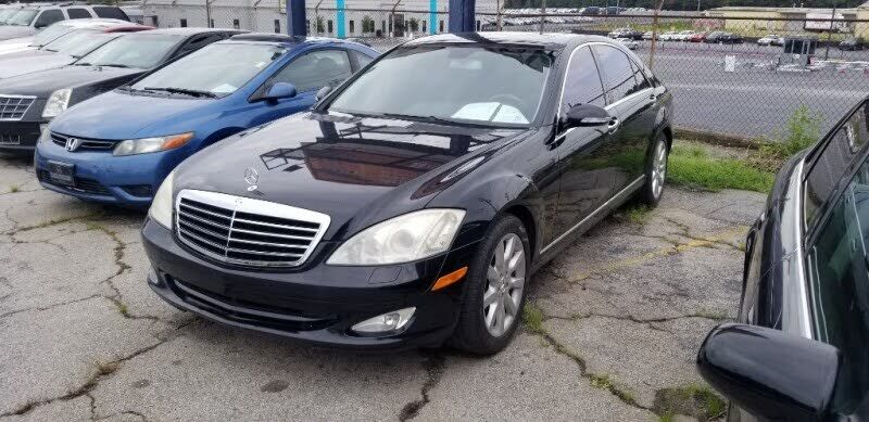 2007 MERCEDES-BENZ S-Class