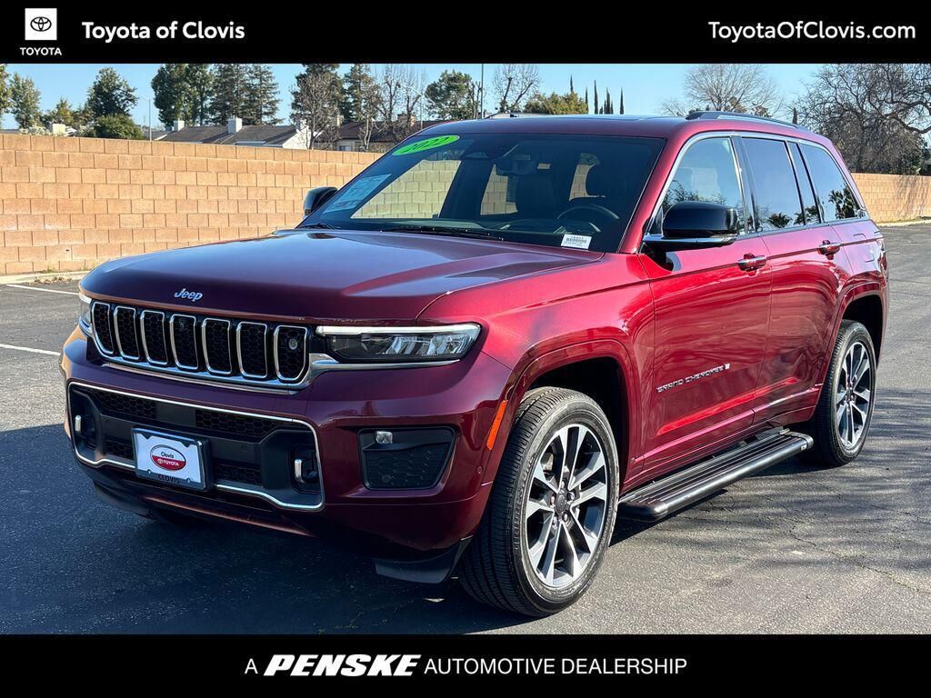 2022 JEEP Grand Cherokee