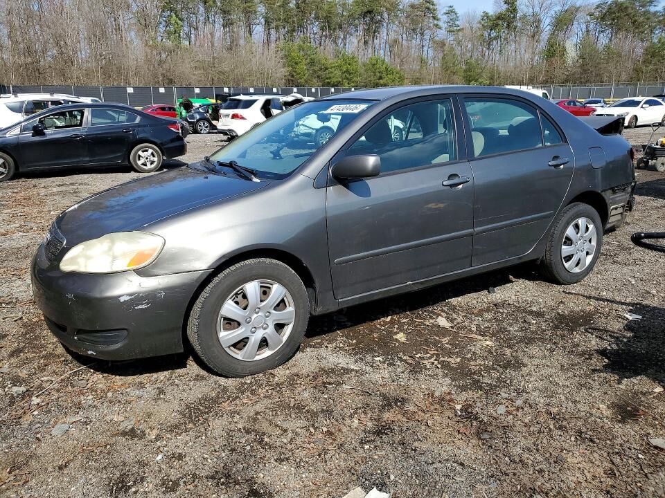 2006 TOYOTA Corolla