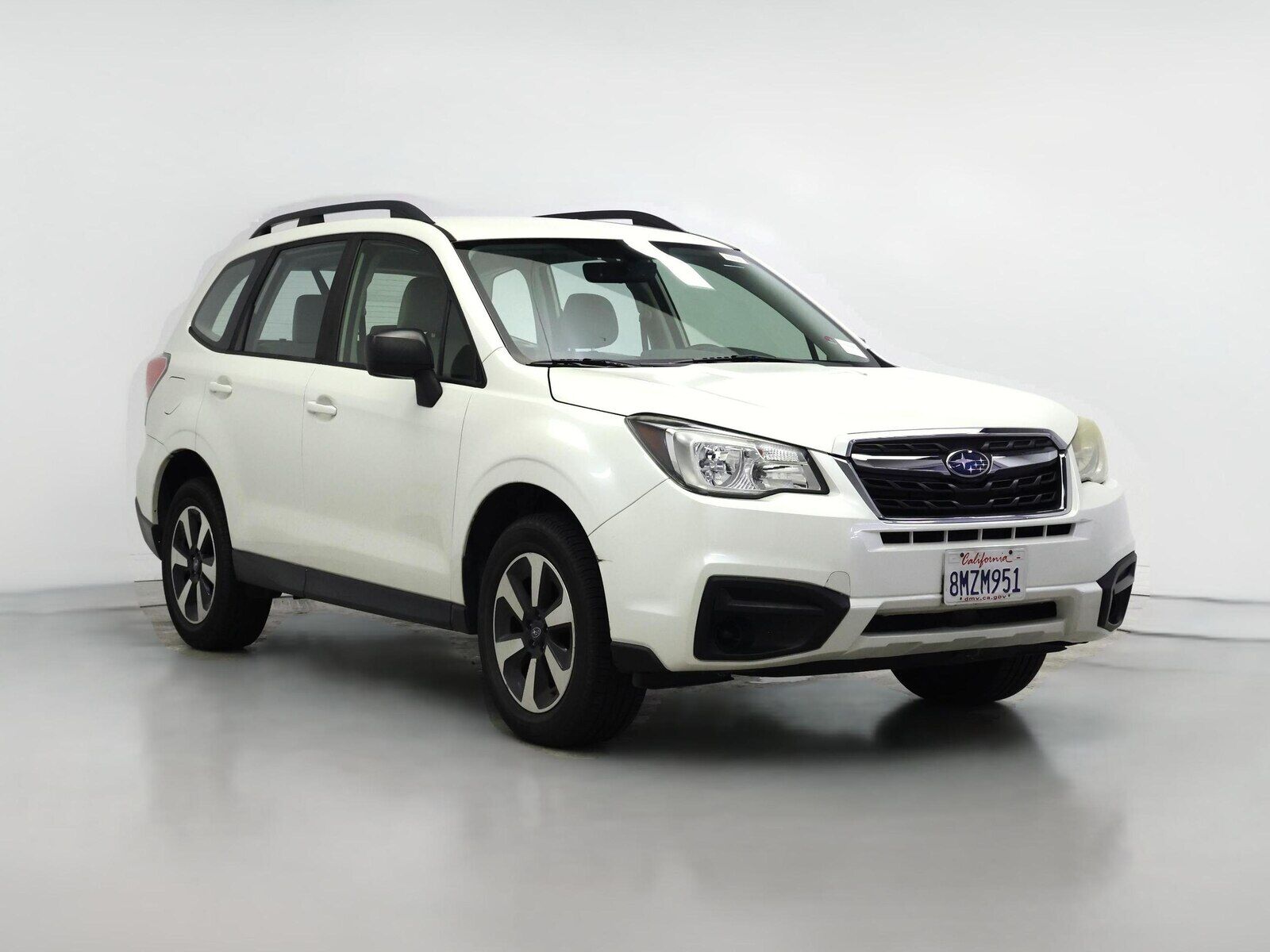 2017 SUBARU Forester