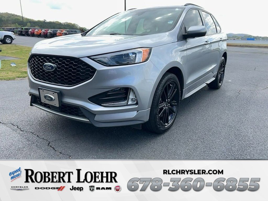 2022 FORD Edge