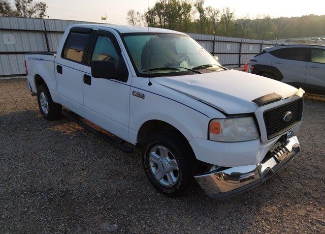 2004 FORD F-150