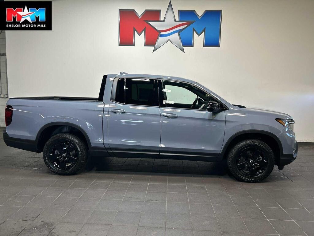 2026 HONDA Ridgeline