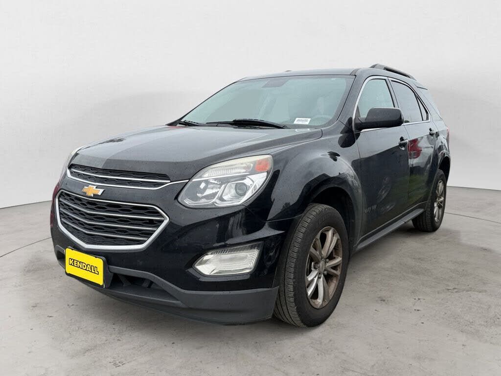 2017 CHEVROLET Equinox