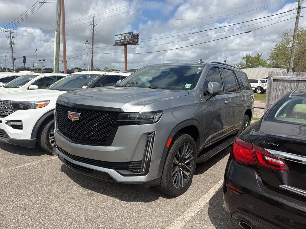 2023 CADILLAC Escalade