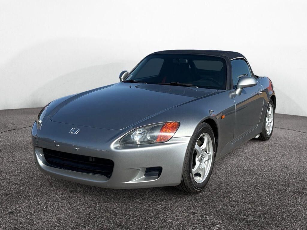 Honda S2000