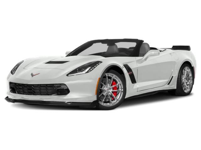 2019 CHEVROLET Corvette