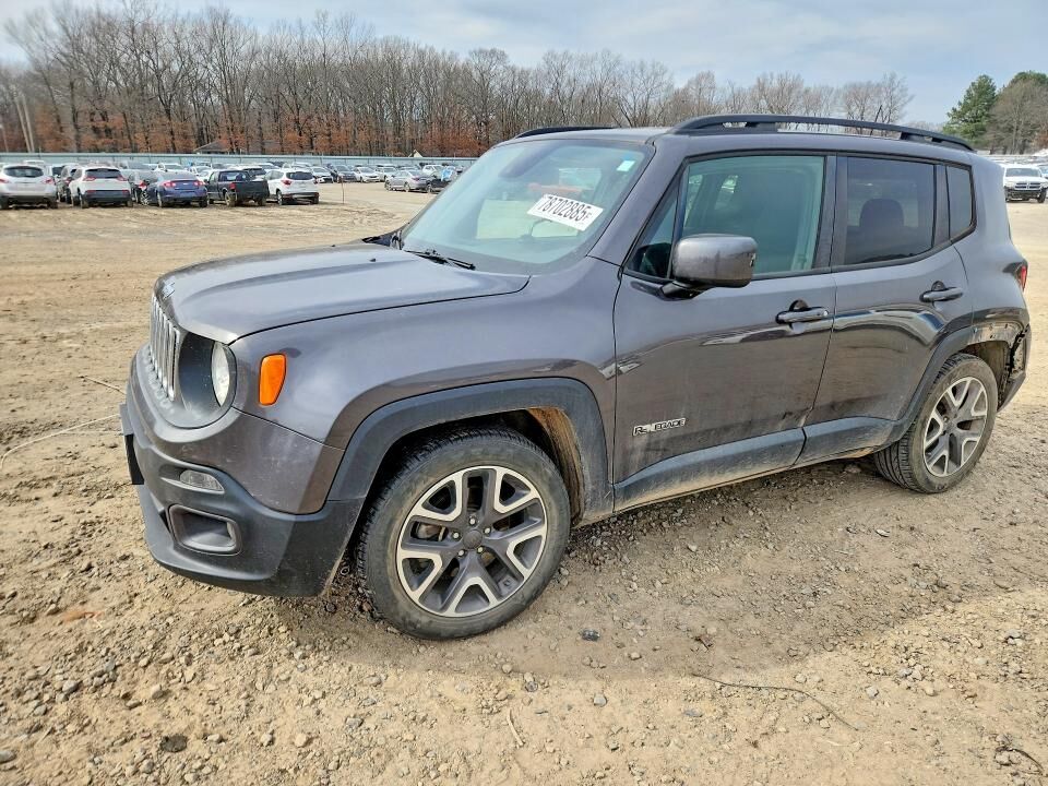 2018 JEEP Renegade
