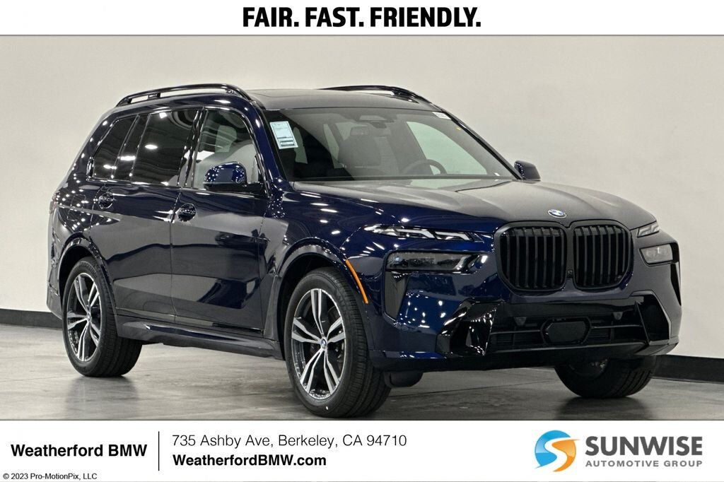 2026 BMW X7