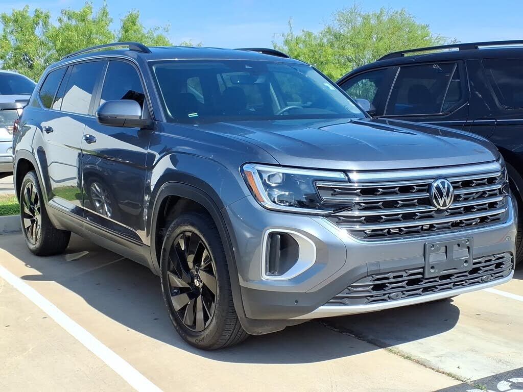 2024 VOLKSWAGEN Atlas