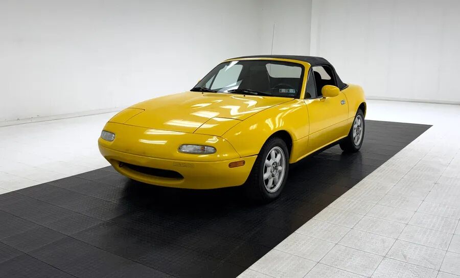1992 MAZDA MX-5