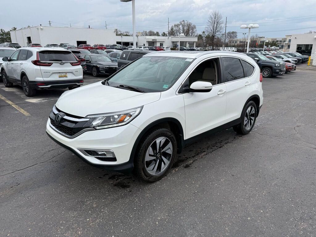 2016 HONDA CR-V