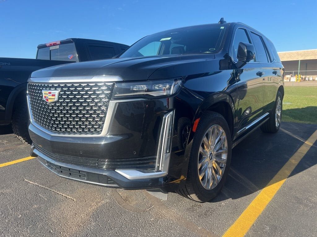 2021 CADILLAC Escalade