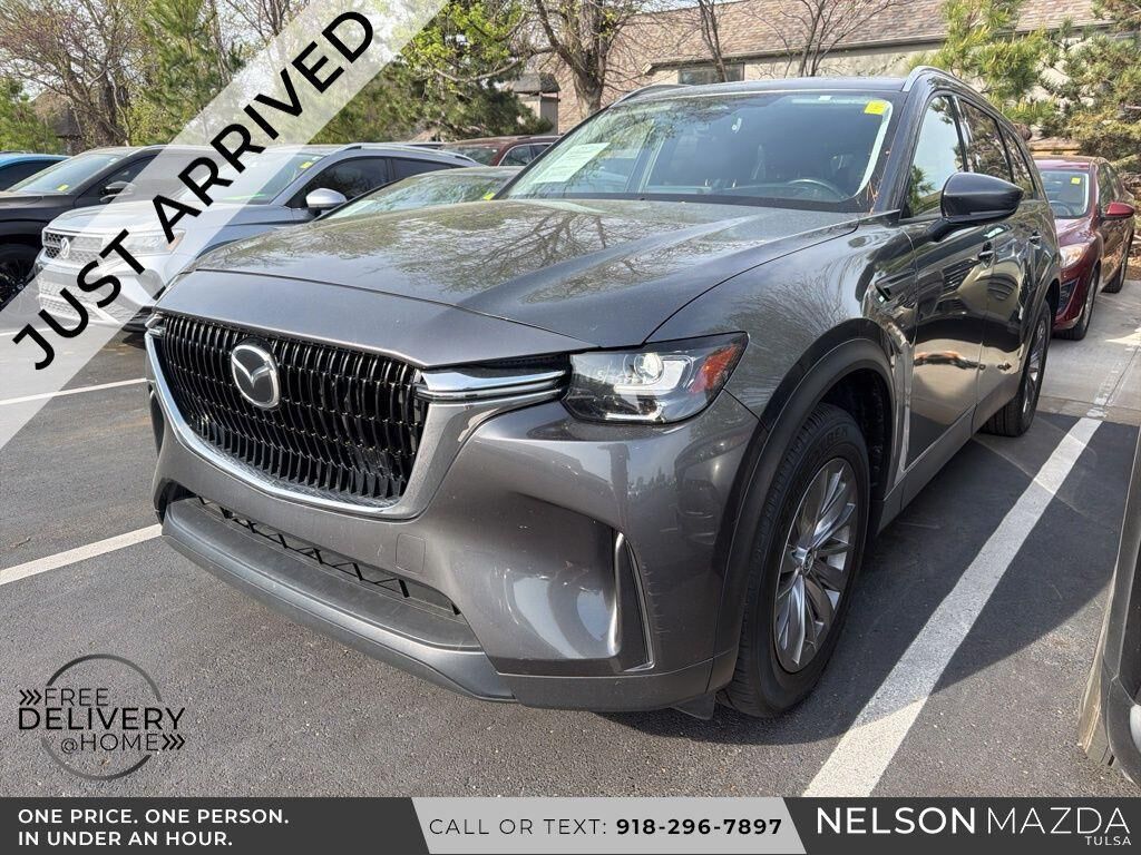 2024 MAZDA CX-90