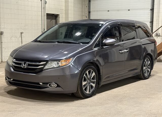 2016 HONDA Odyssey
